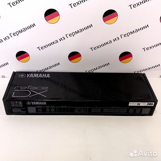 Синтезатор Yamaha reface DX