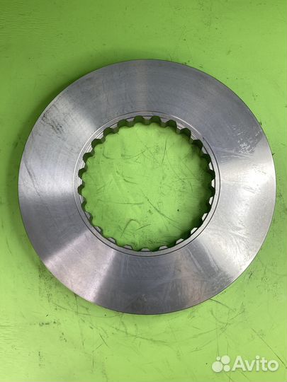 Диск торм 434/220x45 передний вентилируемый \Volvo