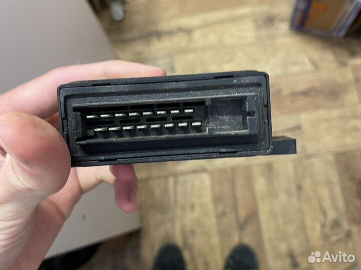 Блок комфорта Opel Zafira A 1999-2005