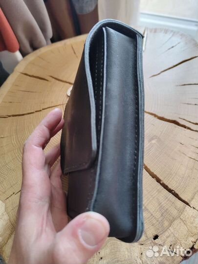 Сумка кобура для пм пистолета ручная работа