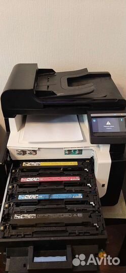 Принтер лазерный мфу hp
