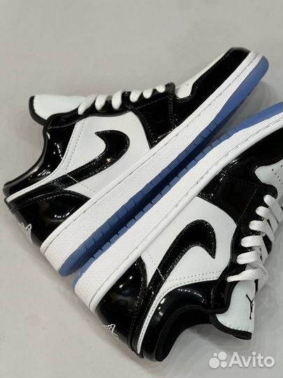 Кроссовки nike air jordan 1