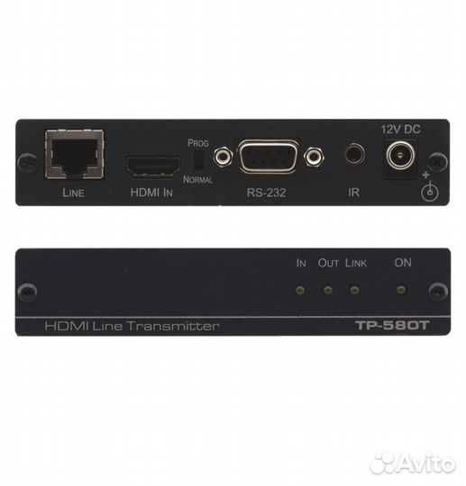 Передатчик сигнала Kramer TP-580T