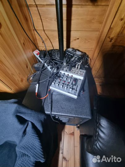 Активная акустическая система Mackie 450srm