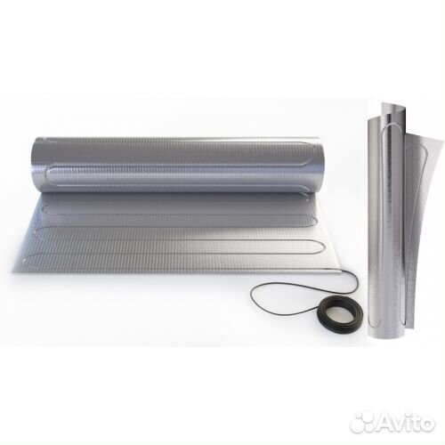Теплый пол (комплект) новый Alumia