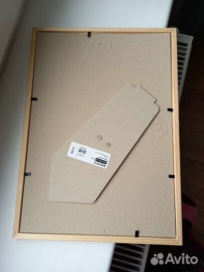 Рамка для фото, картин a4 икеа