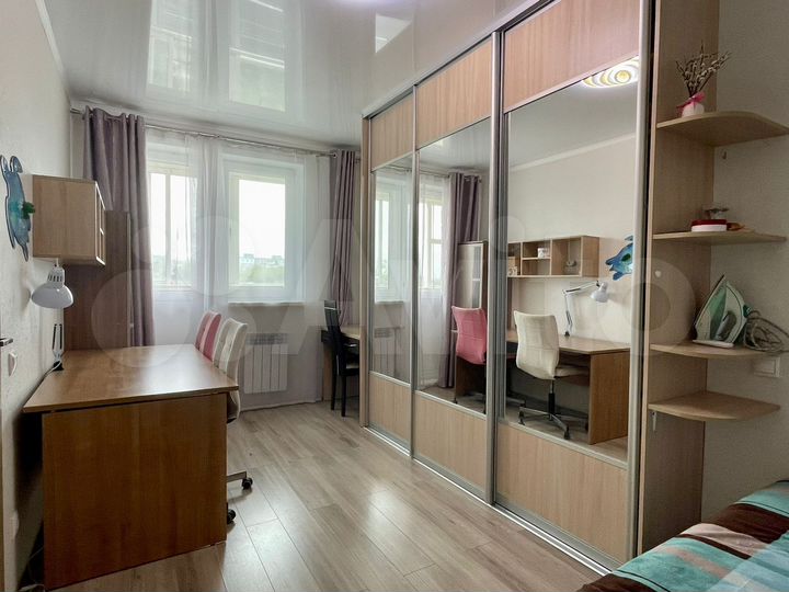 2-к. квартира, 44,8 м², 7/19 эт.