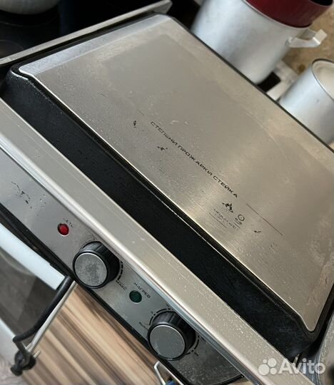 Электрогриль