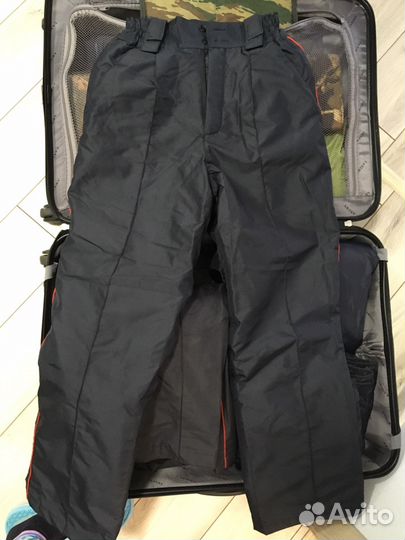 Демисезонные штаны