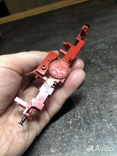 Железная дорога H0,1/87,16.5mm