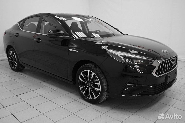 JAC J7 1.5 CVT, 2023