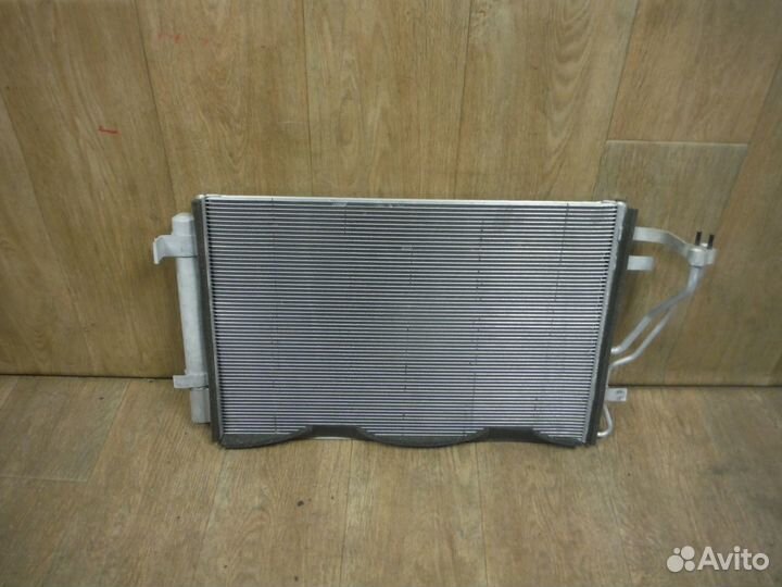 Радиатор кондиционера KIA Cerato 2 2011