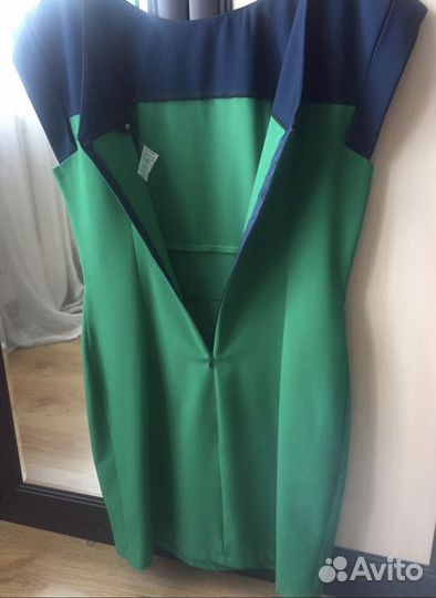 Платье новое