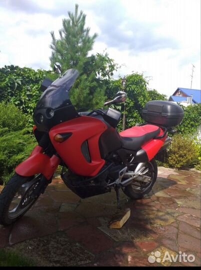 Honda XL1000 varadero