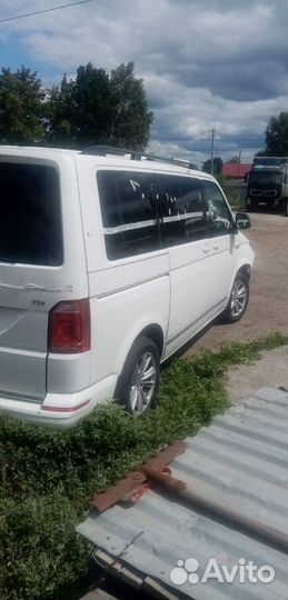 Кузов каравелла т5,2016г.,в Самаре