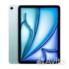 iPad Air 11 M2 128Gb Wi-Fi Blue muwd3