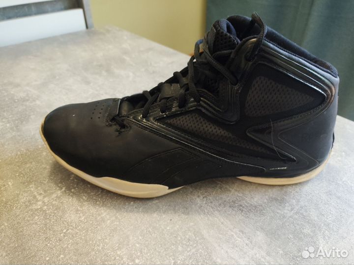 Баскетки Reebok,оригинальные