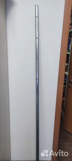 Рельса для дверей купе Saheco