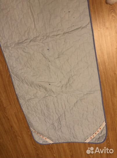 Наматрасник 80/200