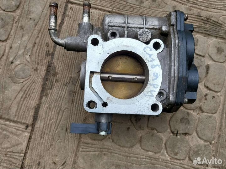 Субару импреза дроссельная заслонка