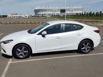 Mazda 3 2.0 AT, 2018, 106 000 км, с пробегом, цена 1 590 000 руб.