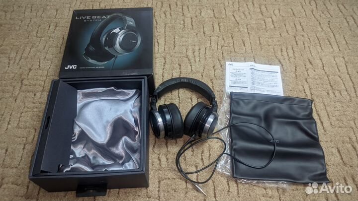 Наушники JVC HA-SZ1000