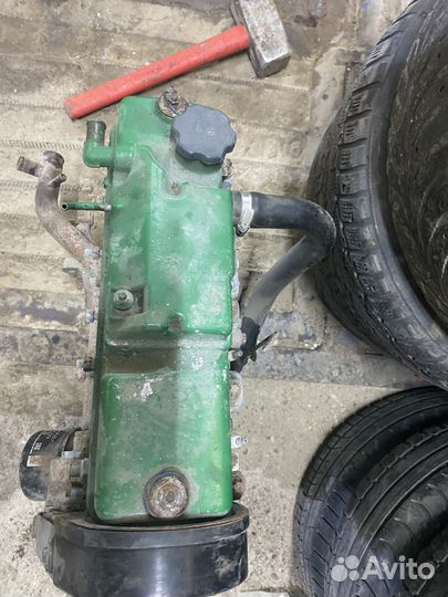 Двигатель 8 клапанный