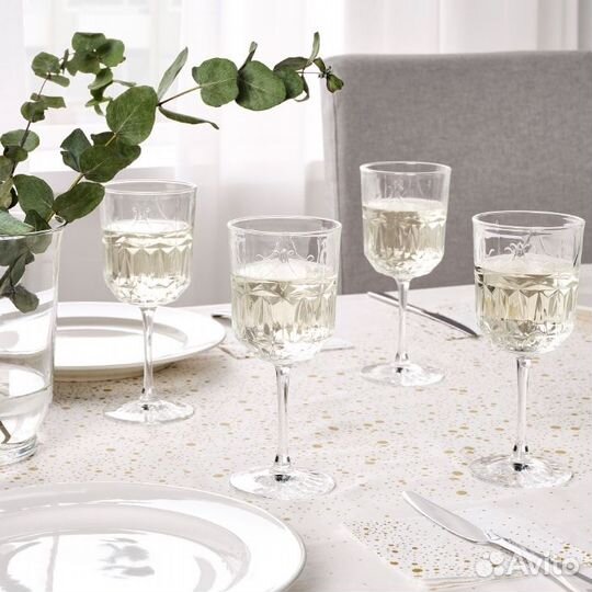 Бокалы для вина Сэлльскаплиг IKEA