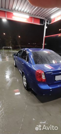 Chevrolet Lacetti 1.6 AT, 2009, 194 245 км