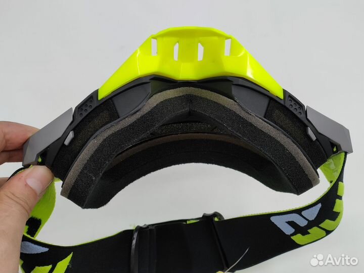 Очки для мотоцикла хамелеон