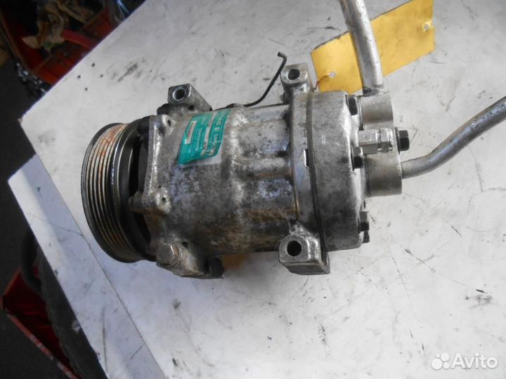 Компрессор системы кондиционирования Mitsubishi Ca