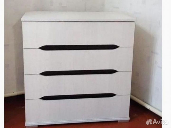 Комод 4 ящика. Спальня Валенсия