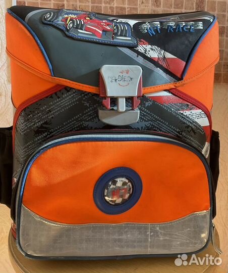 Германский рюкзак DerDieDas