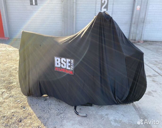 Чехол для эндуро/кросс BSE
