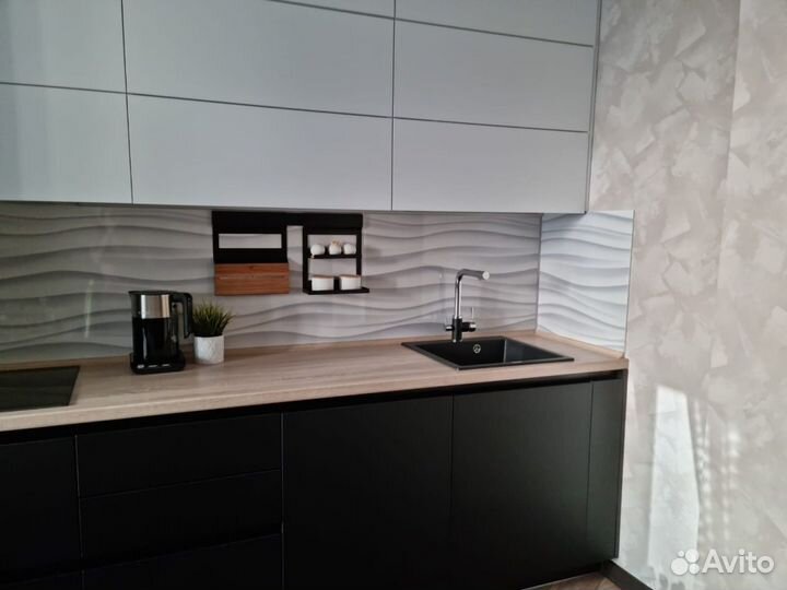 Кухня прямая