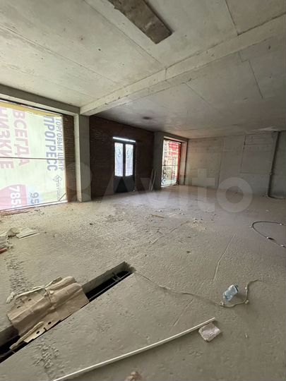 Свободного назначения, 100 м²