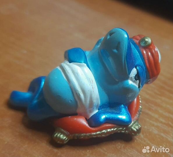 Игрушки из киндера 90х