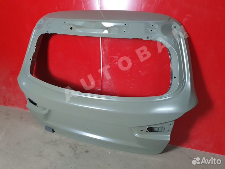 Дверь багажника Mitsubishi ASX 10-16