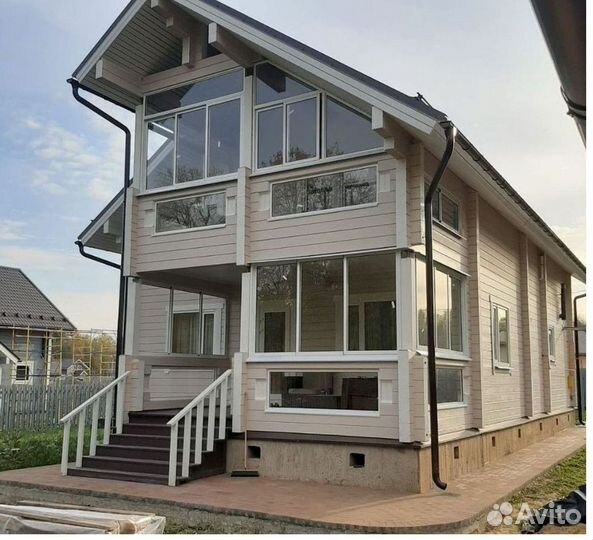 Окна пластиковые с 120-месячной гарантией