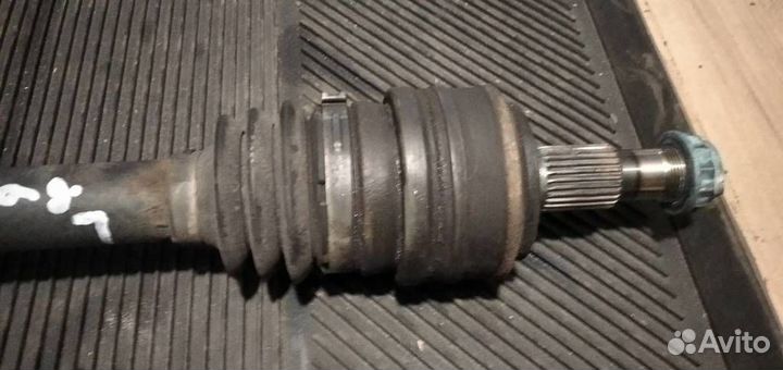 Привод задний левый Mercedes-Benz GLC-Класс X253