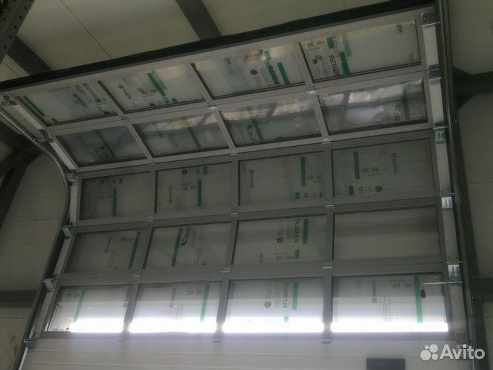 Ворота Doorhan секционные, распашные, ролеты