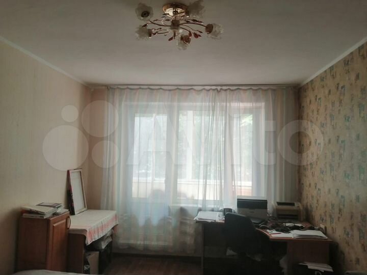 2-к. квартира, 44 м², 1/9 эт.