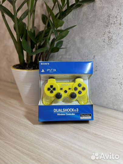 Новый джойстик,геймпад Dualshock PS3