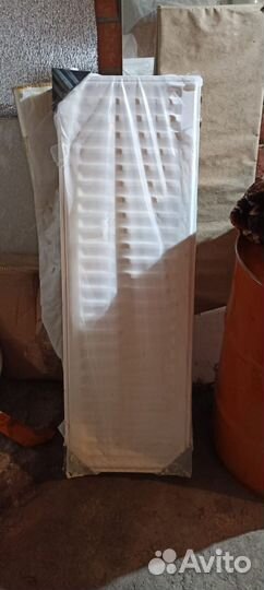 Радиатор отопления prado 300 на 900