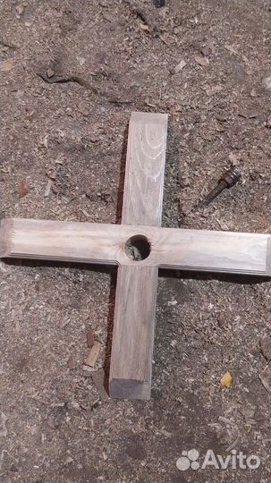 Крестовина для ёлки