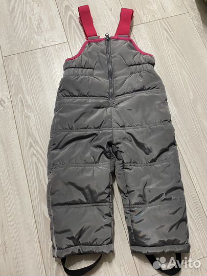 Полукомбинезон