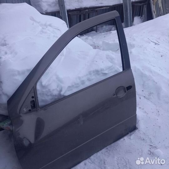 Двери на Гранту и Калина