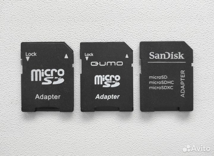 Адаптер для microSD