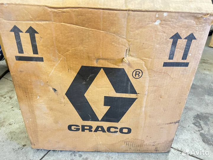 Graco SD10 HPL33B
