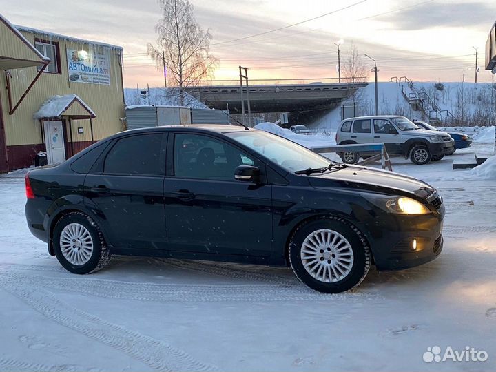 Ford Focus 1.8 МТ, 2008, 247 000 км